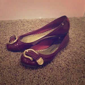 Juicy Couture flats